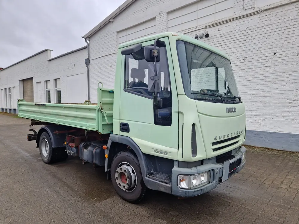 Iveco EUROCARGO REGIONAL ML160E21/P