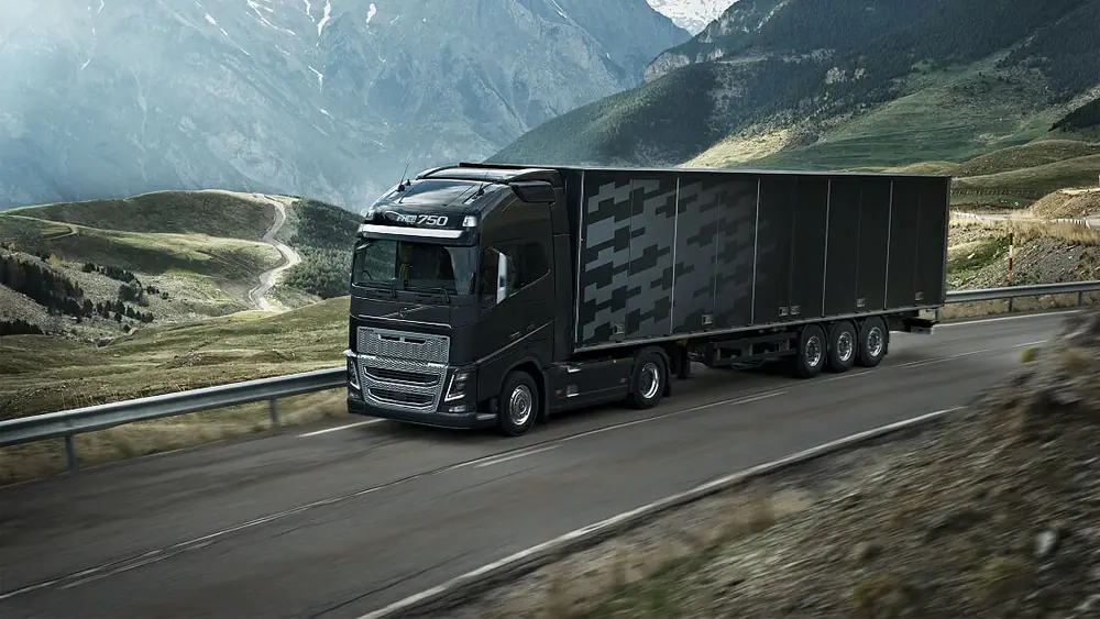Volvo Trucks FH16.550 4x2 Tractor thumbnail 2