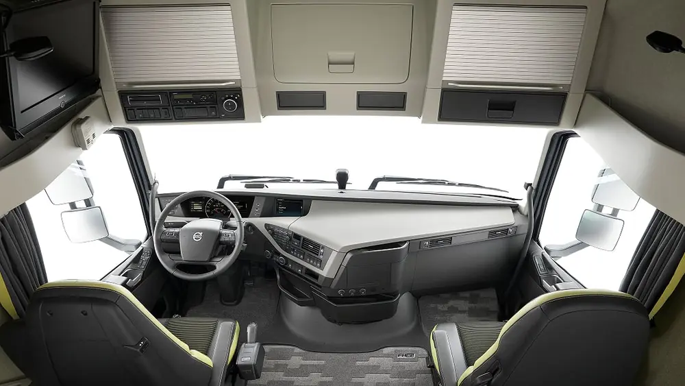 Volvo Trucks FH16.550 4x2 Tractor thumbnail 3