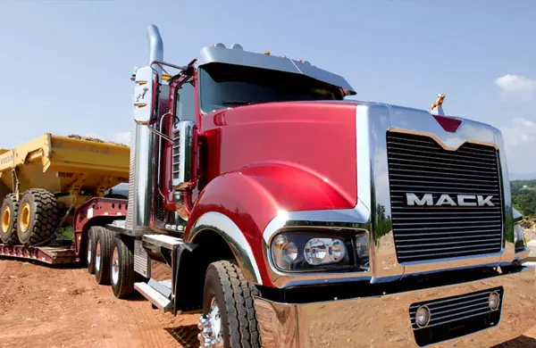Mack TITAN Day Cab ISX 550 6x4 thumbnail 13