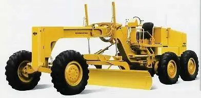 Komatsu GD511A-1
