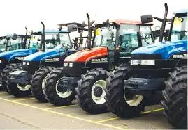 Fiatagri TS 90 DC