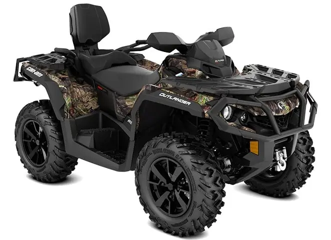 can-am OUTLANDER XT 650T