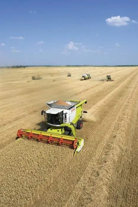 Claas Lexion 660 thumbnail 2