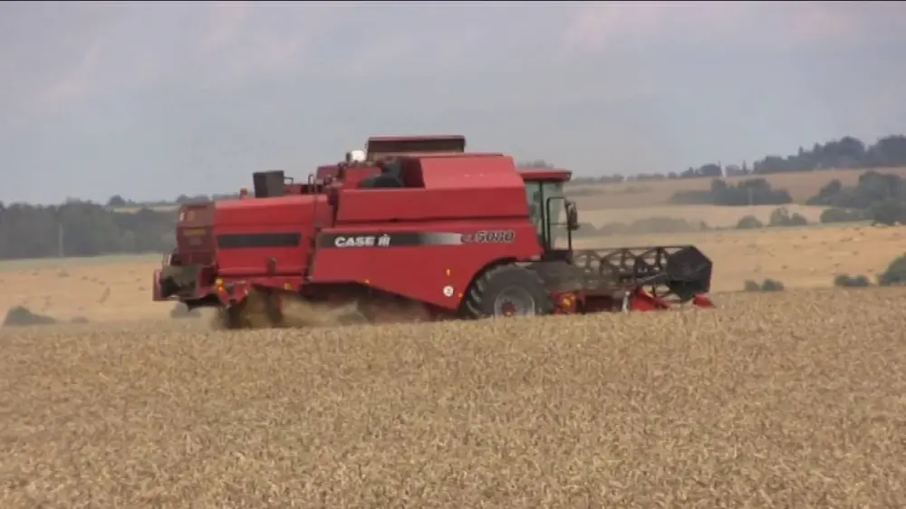 Case IH CT 5080