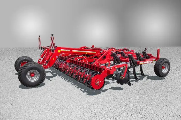 Horsch Terrano 6 FX thumbnail 6