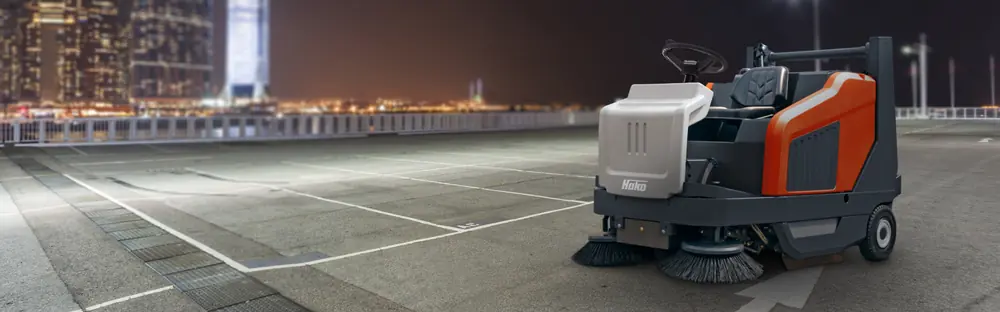 Hako Sweepmaster D 1500 RH
