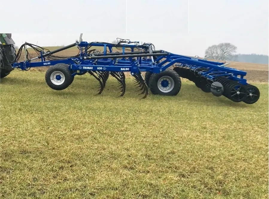 DAL-BO TriMax 630 thumbnail 2