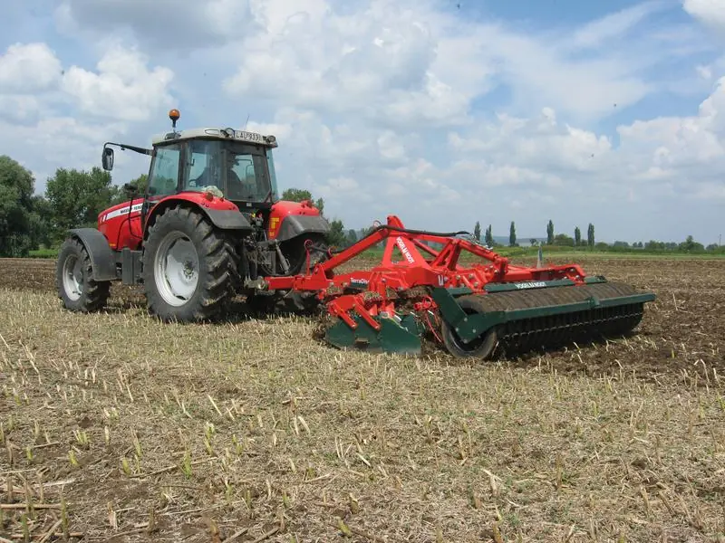 Vogel & Noot TerraDisc pro 250