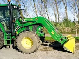 John Deere 653 NSL