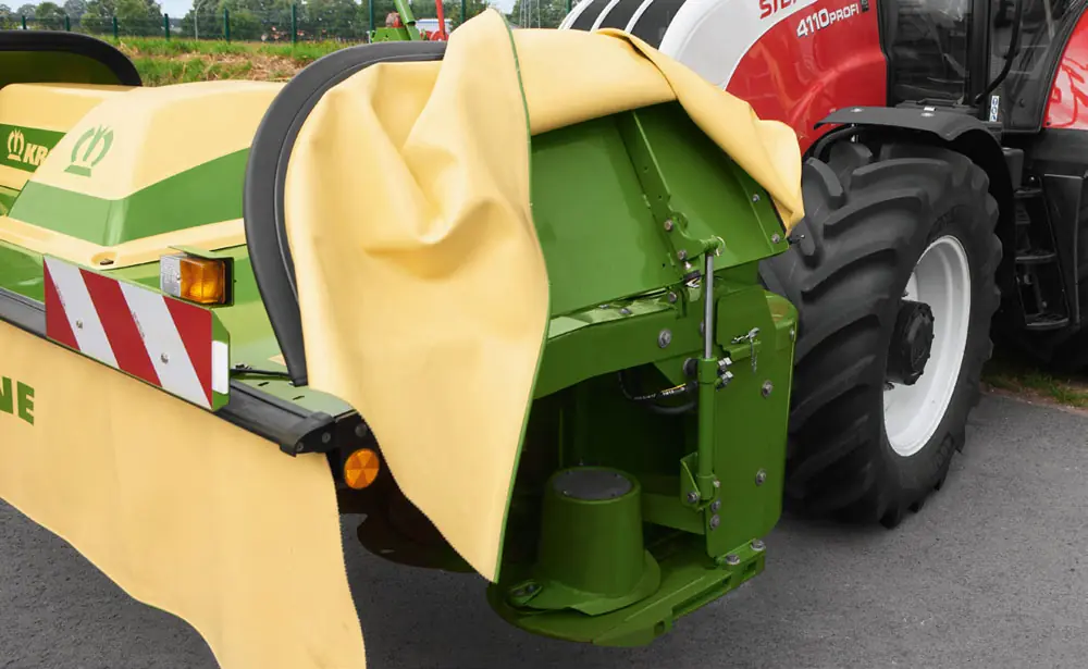 Krone EasyCut F 360 thumbnail 3