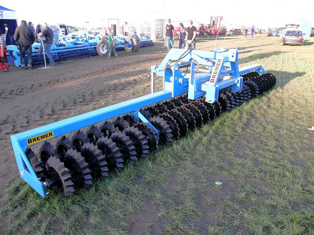 Bremer PGS 450 H