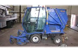 Iseki SF 333