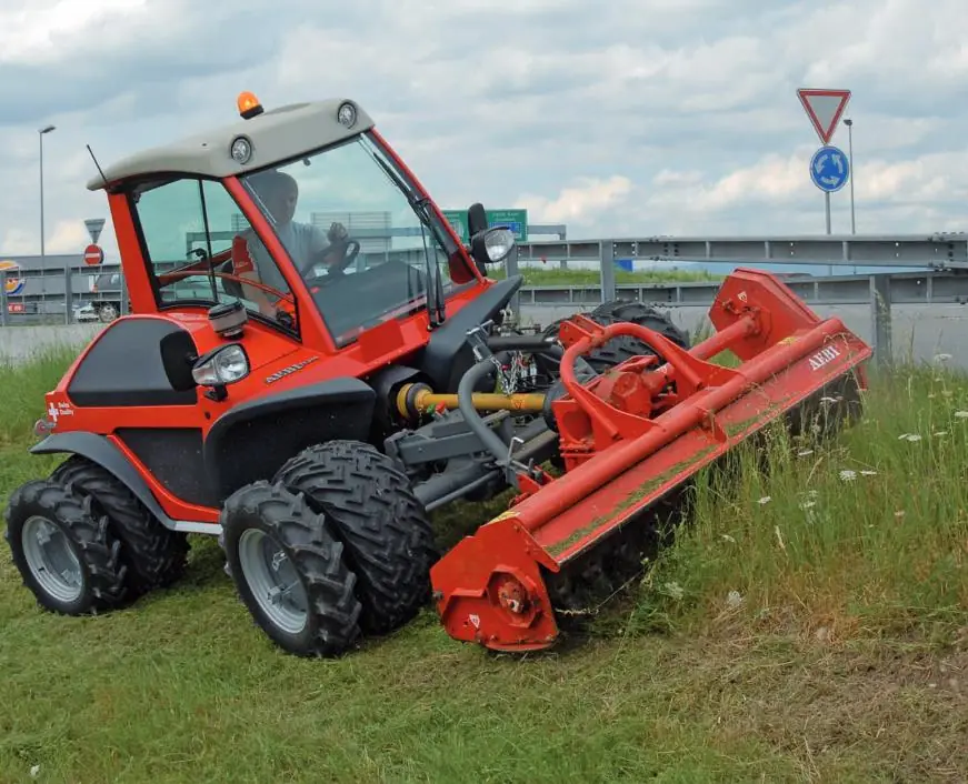 Aebi TT 210