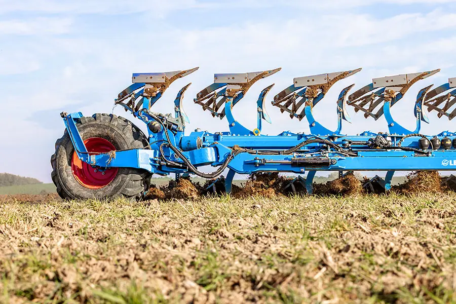 Lemken Diamant VU 18 6 / 100