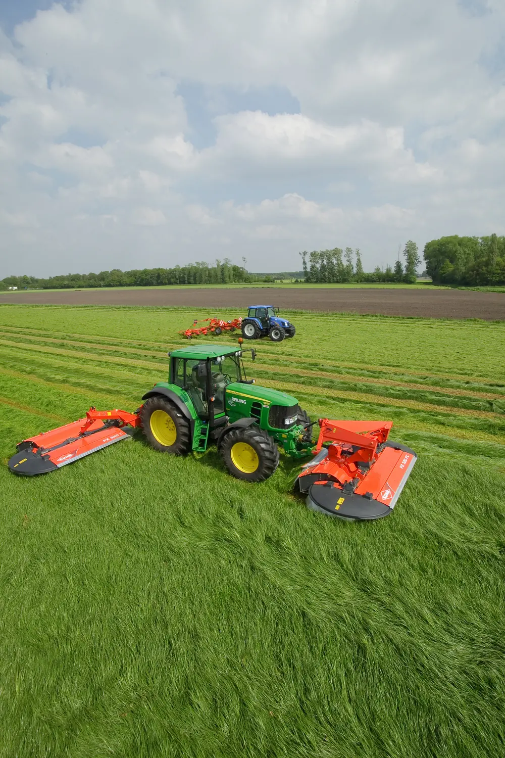 Kuhn PZ 320 C