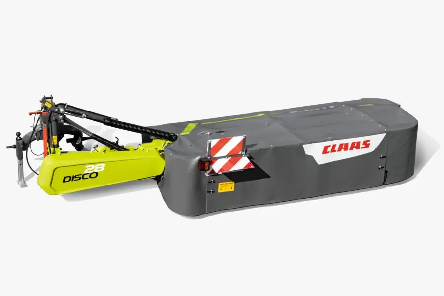Claas Disco 28 thumbnail 2