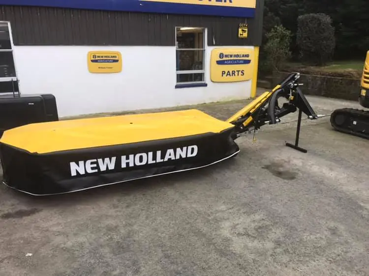 New Holland DuraDisc 240