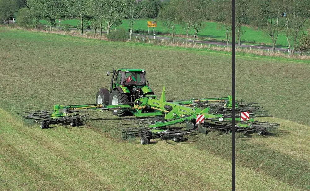DEUTZ-FAHR SwM 15042
