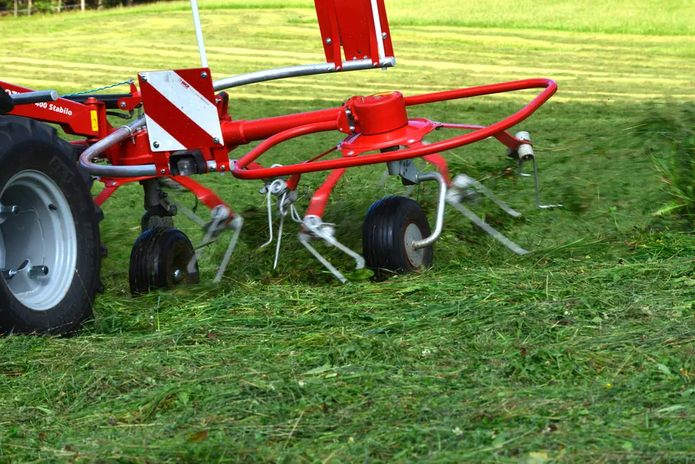Lely Lotus 1020 Profi