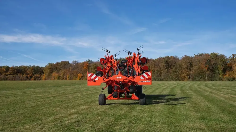 Kuhn GF 8703 T thumbnail 2