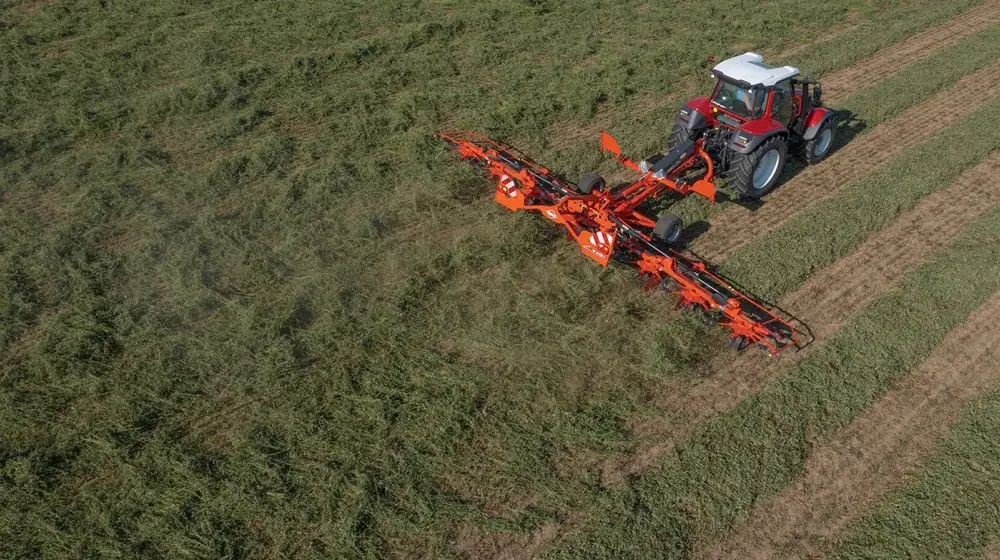 Kuhn GF 8703 T thumbnail 3