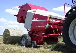 Welger RP 202 Classic