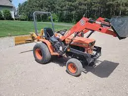 Kubota B7200