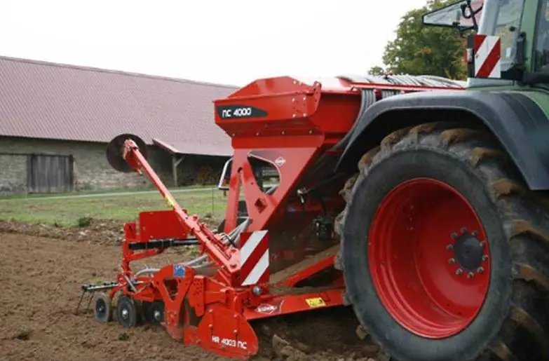 Kuhn Venta NC 4000-32 Seedflex