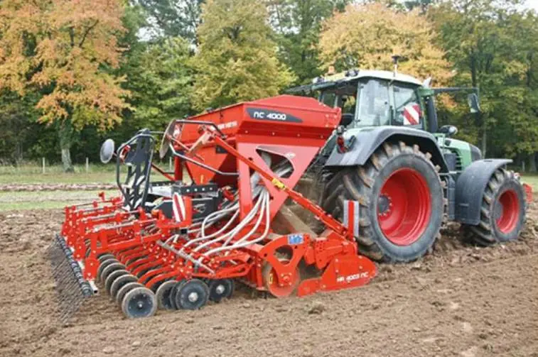 Kuhn Venta NC 4000-32 Seedflex thumbnail 9