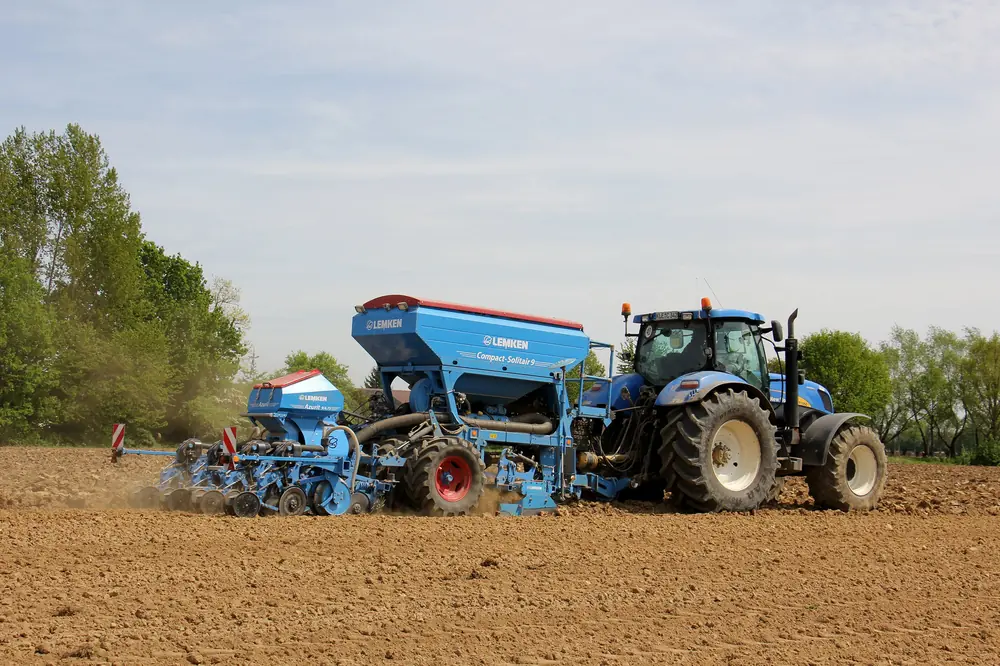 Lemken Azurit 9/8.76,1 K D thumbnail 3