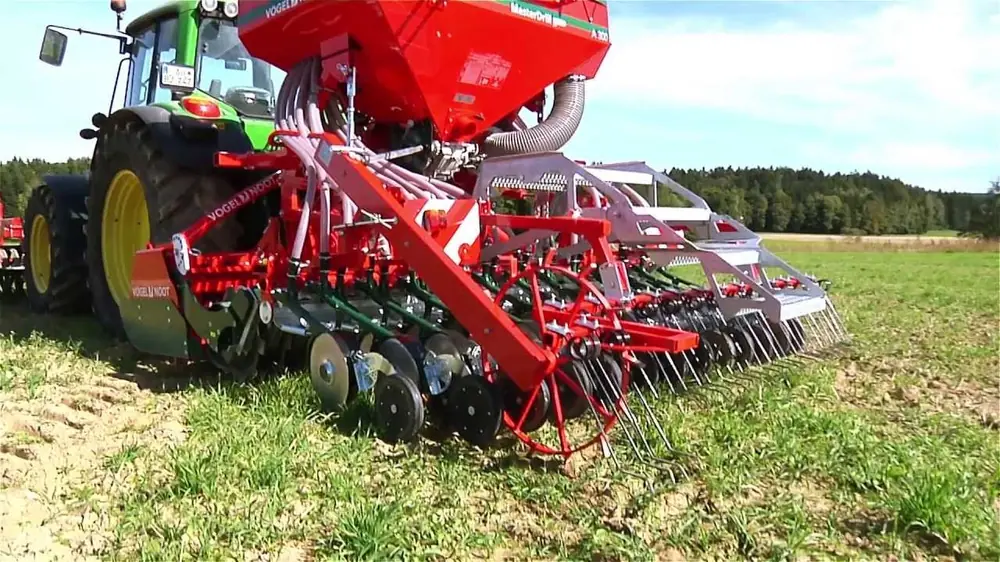Vogel & Noot MasterDrill FT2 M 600-TD