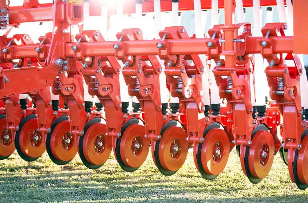 Kuhn SDM 21