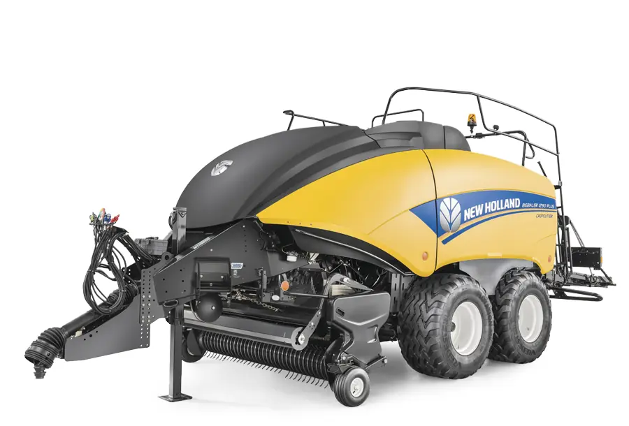 New Holland BB 1270 Plus