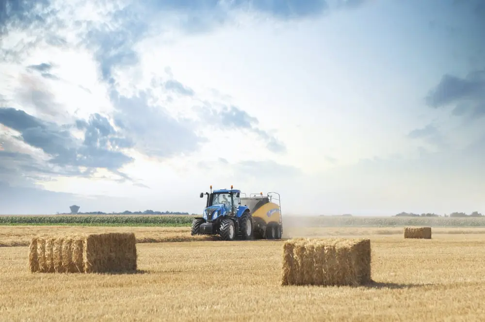 New Holland BB 1290 R thumbnail 6
