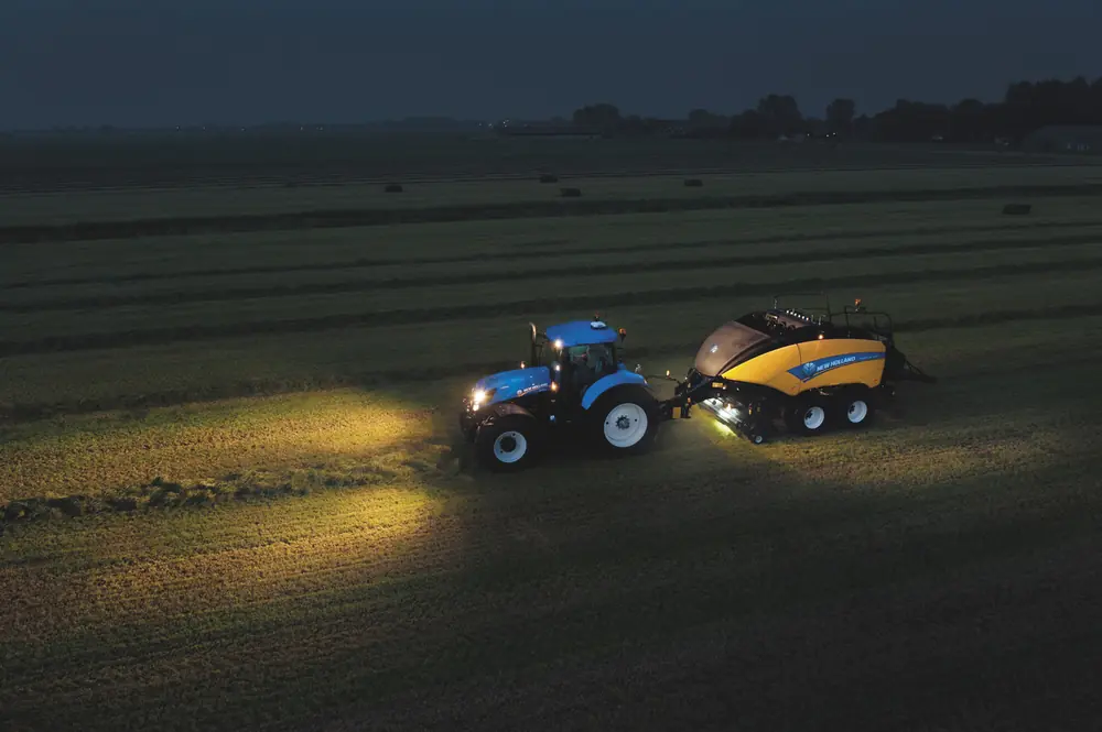 New Holland BB 1290 R thumbnail 10