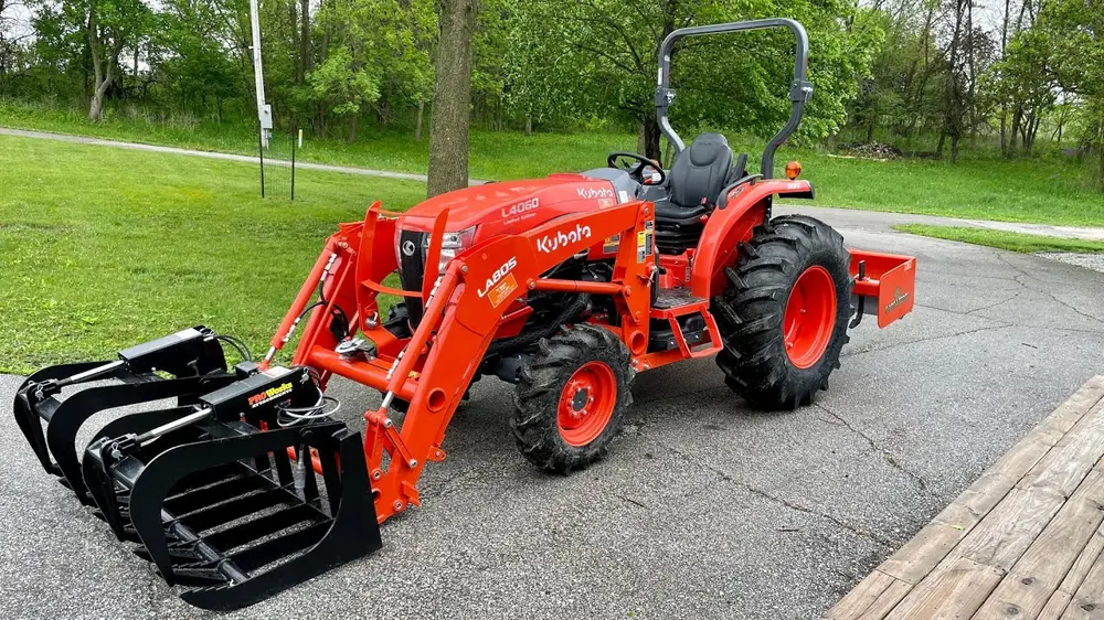 Kubota L4060