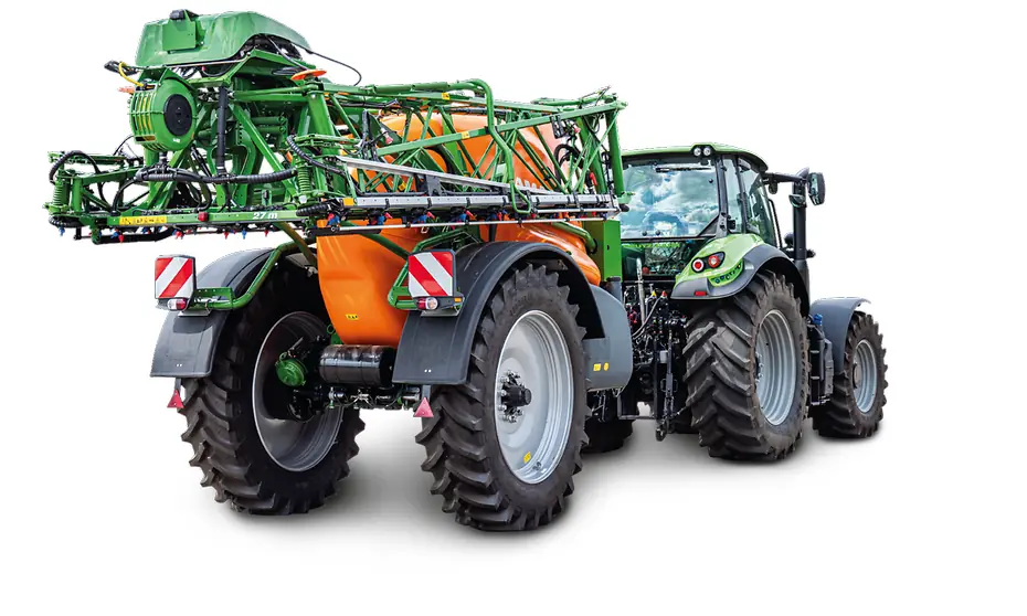 Amazone UX 5200 Special (21) thumbnail 4