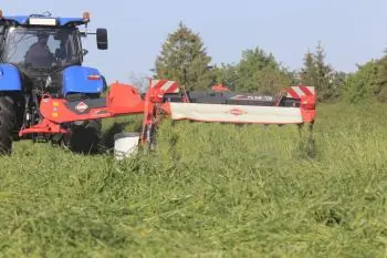 Kuhn FC 3561 TCR