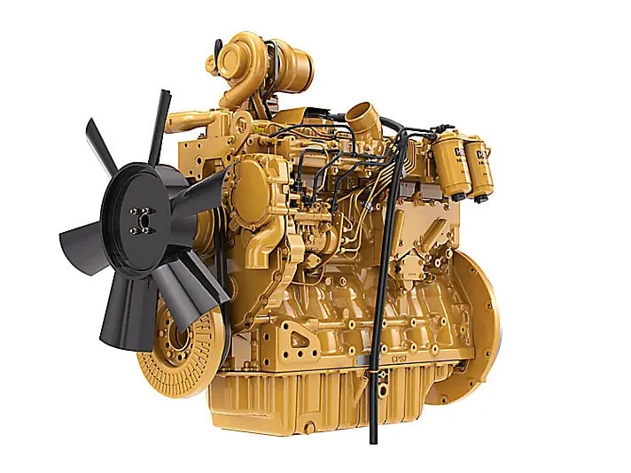 Caterpillar C7.1