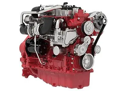 Deutz TCD 2.9 L4 HP