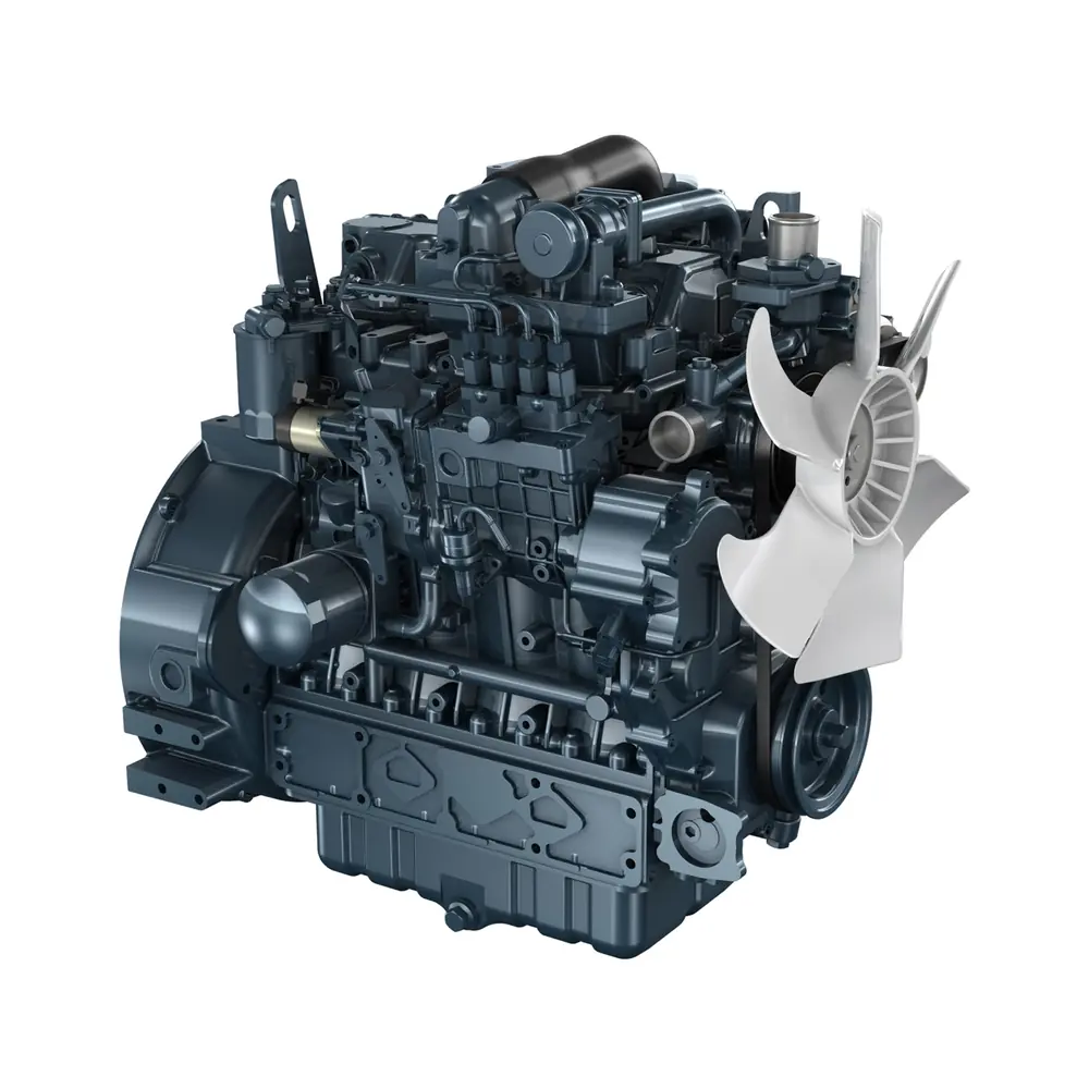 Kubota V3800-TIEF