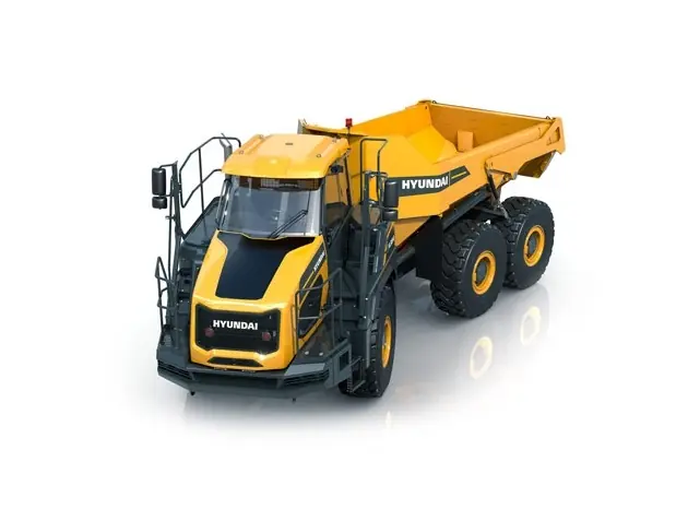 Hyundai HA30A ADT