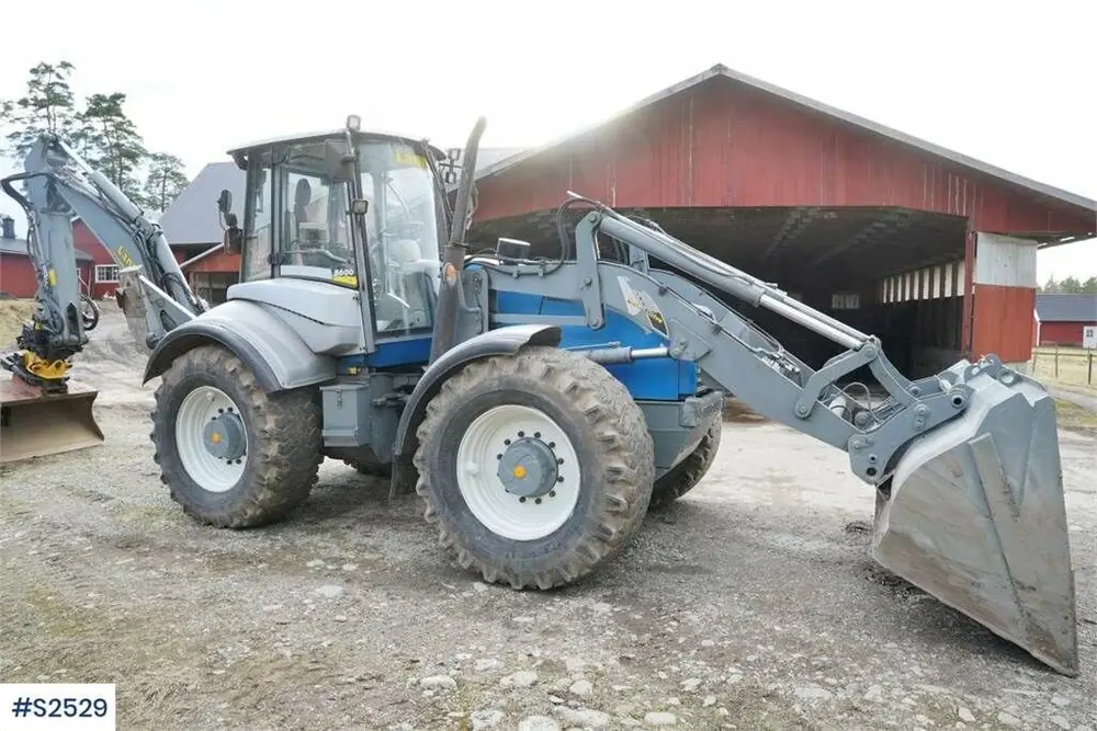 Lännen 8600 G