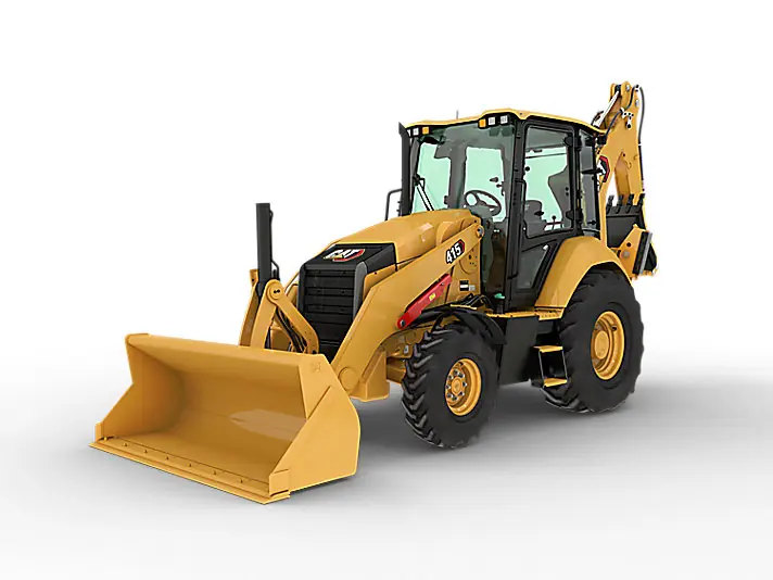 Caterpillar 415
