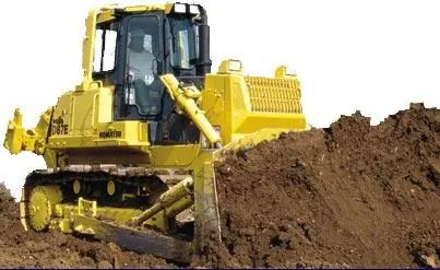 Komatsu D85EX-15 thumbnail 4