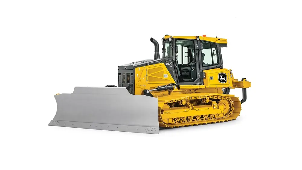 John Deere Construction 700K LGP