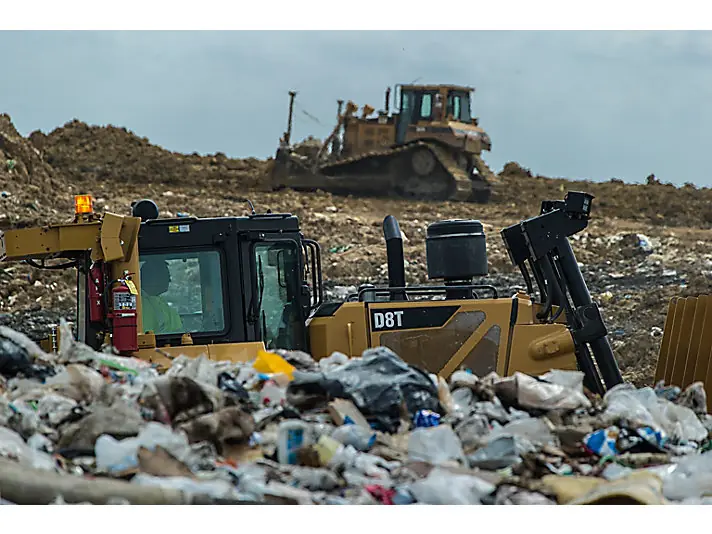 Caterpillar D8T WH