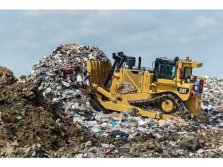 Caterpillar D8T WH thumbnail 2