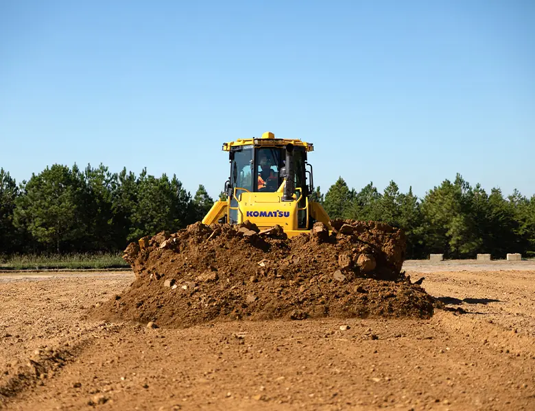 Komatsu D71EXi-24E0
